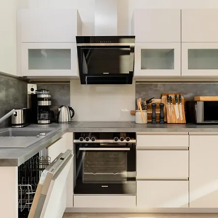Apartamento Klapperstein