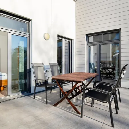 Apartamento Klapperstein